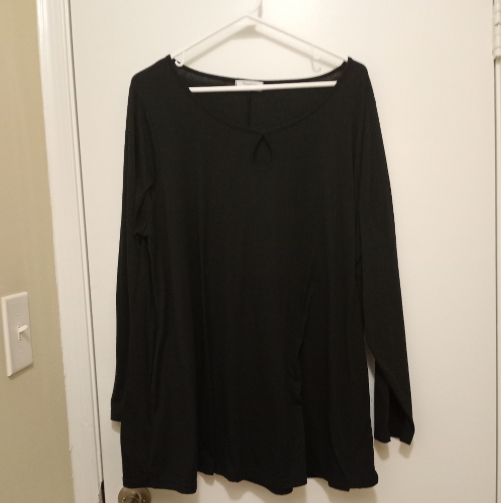 Women's Plus Size Tunic